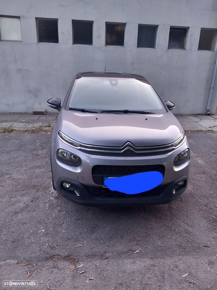 Citroën C3 Pure Tech S&S Shine - 1