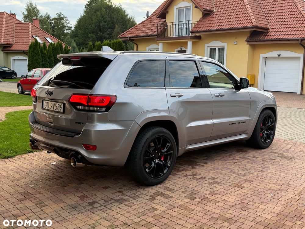 Jeep Grand Cherokee Gr 6.4 V8 SRT8 EU6 - 3