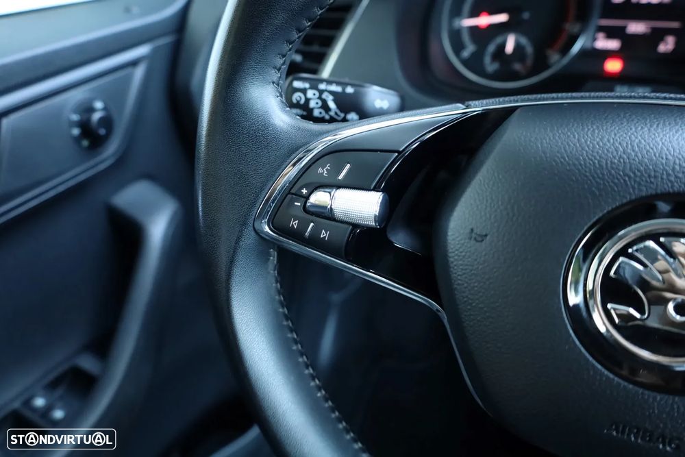 Skoda Fabia Break 1.0 TSI Ambition - 18