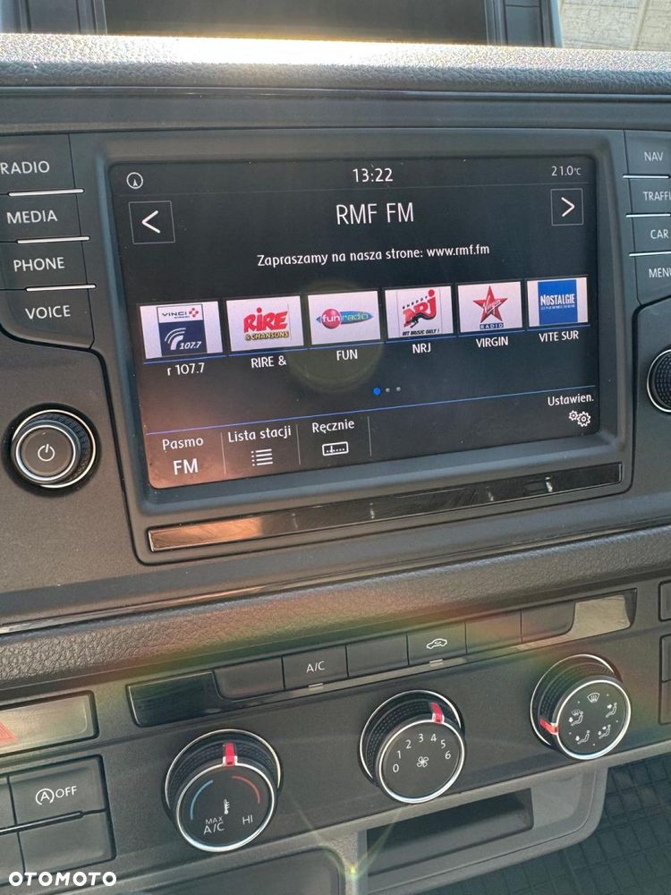 MAN TGE Skrzynia + Winda - 14