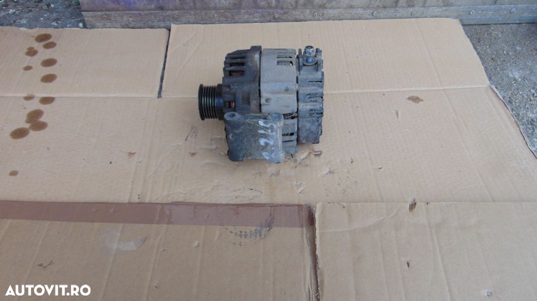 Alternator Mercedes C Class W204 E Class W212 CLA GLK W176 W246 2.2cdi vito sprinter - 2