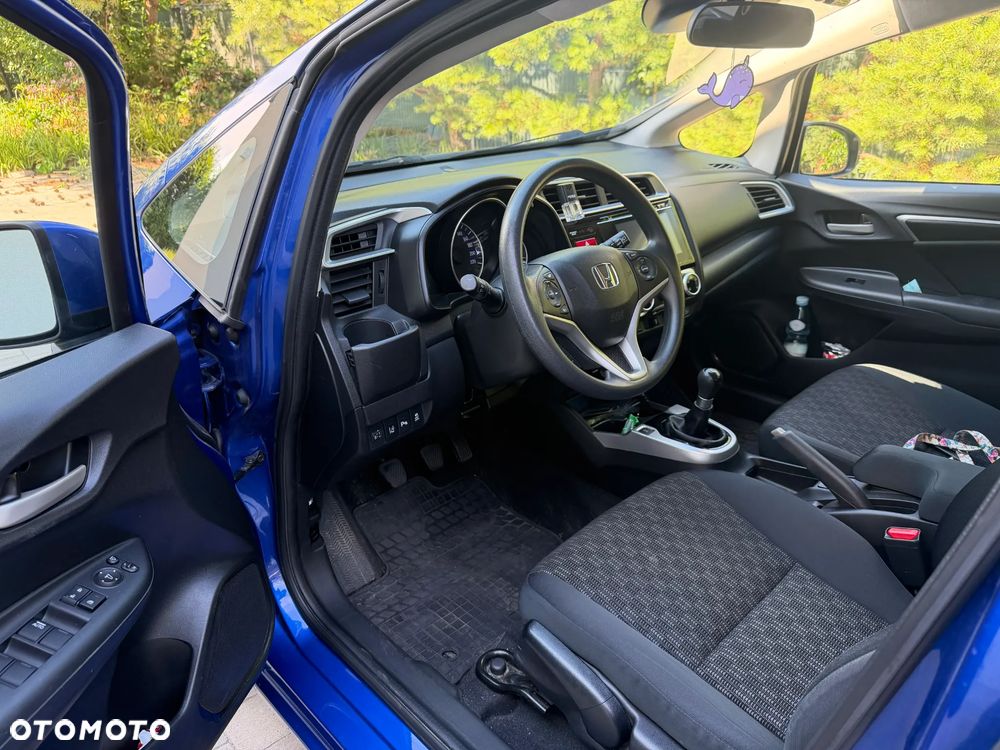 Honda Jazz 1.3i VTEC Comfort (ADAS/Honda Connect+) - 13