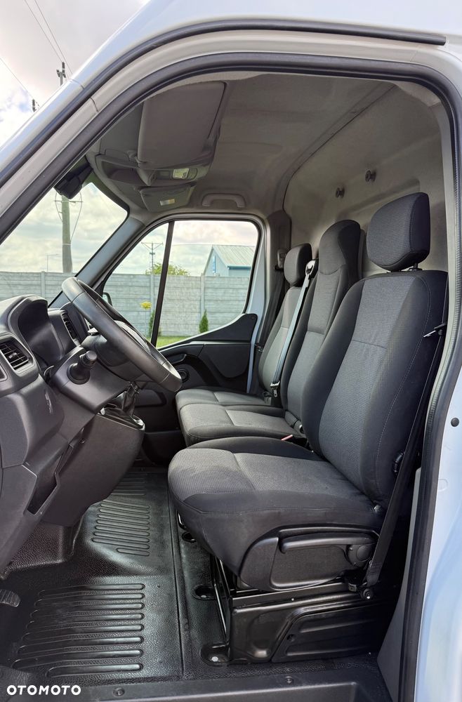 Renault MASTER L2H2 GWARANCJA, klima, tempomat, sensory, pdc tył, ledy - 14