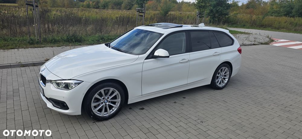 BMW Seria 3 320d Advantage sport - 8