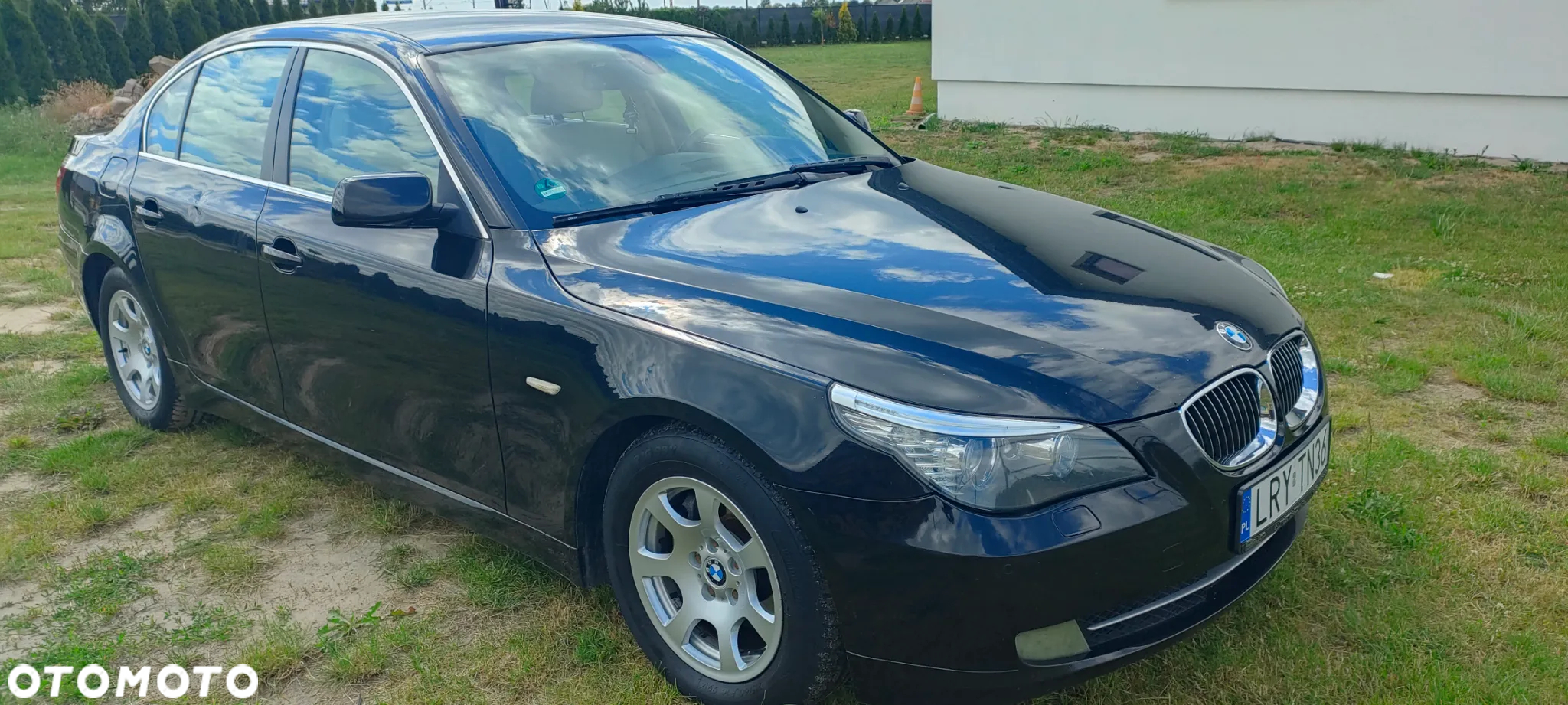BMW Seria 5 525i Edition Exclusive - 3
