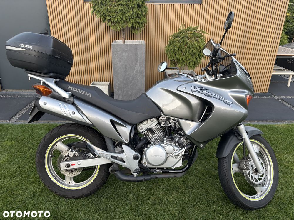 Honda Varadero - 2