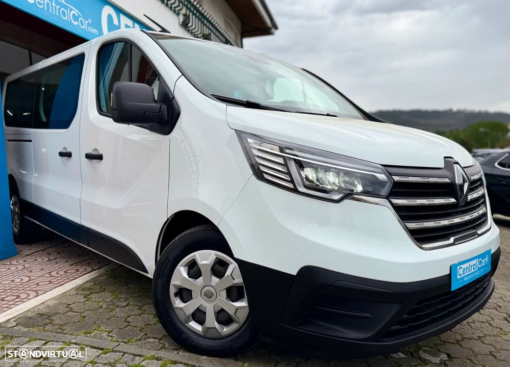 Renault Trafic 2.0 Blue dCi L2 Grand Intens - 2