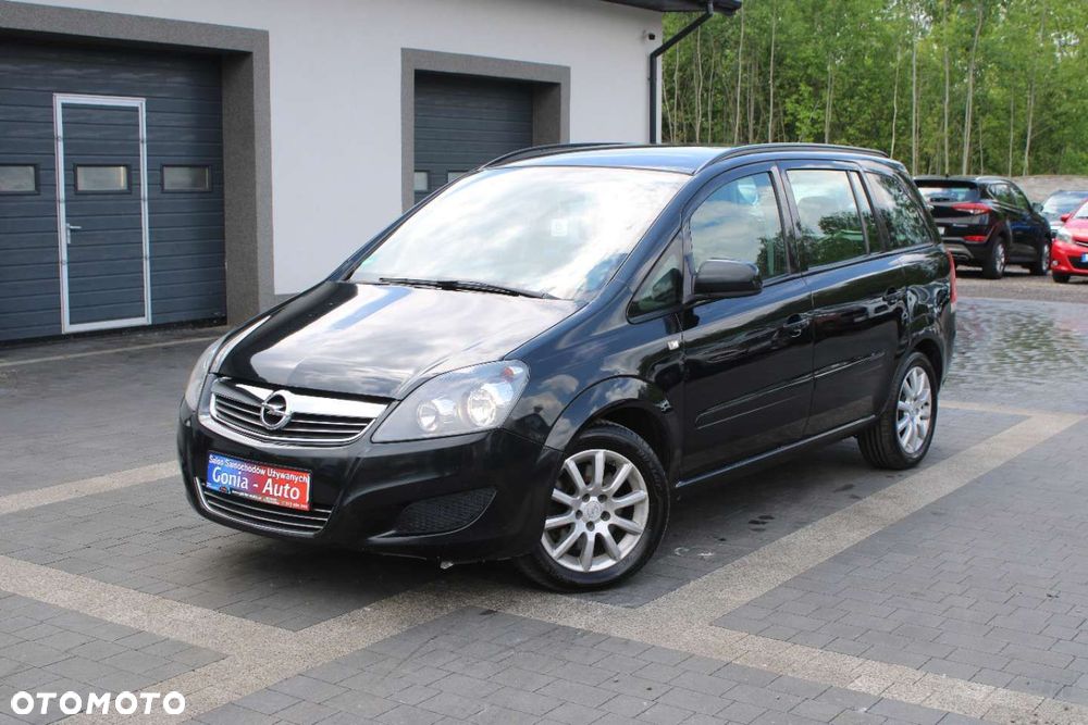 Opel Zafira - 2
