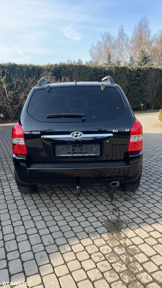Hyundai Tucson - 10