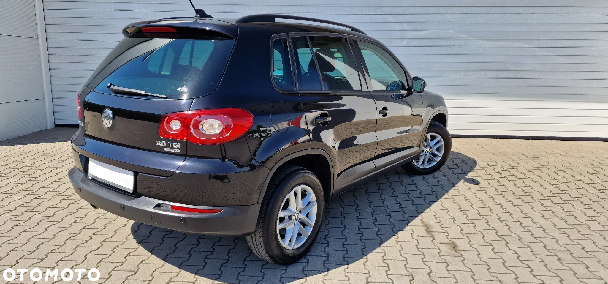 Volkswagen Tiguan 2.0 TDI BlueMot Trend&Fun - 3