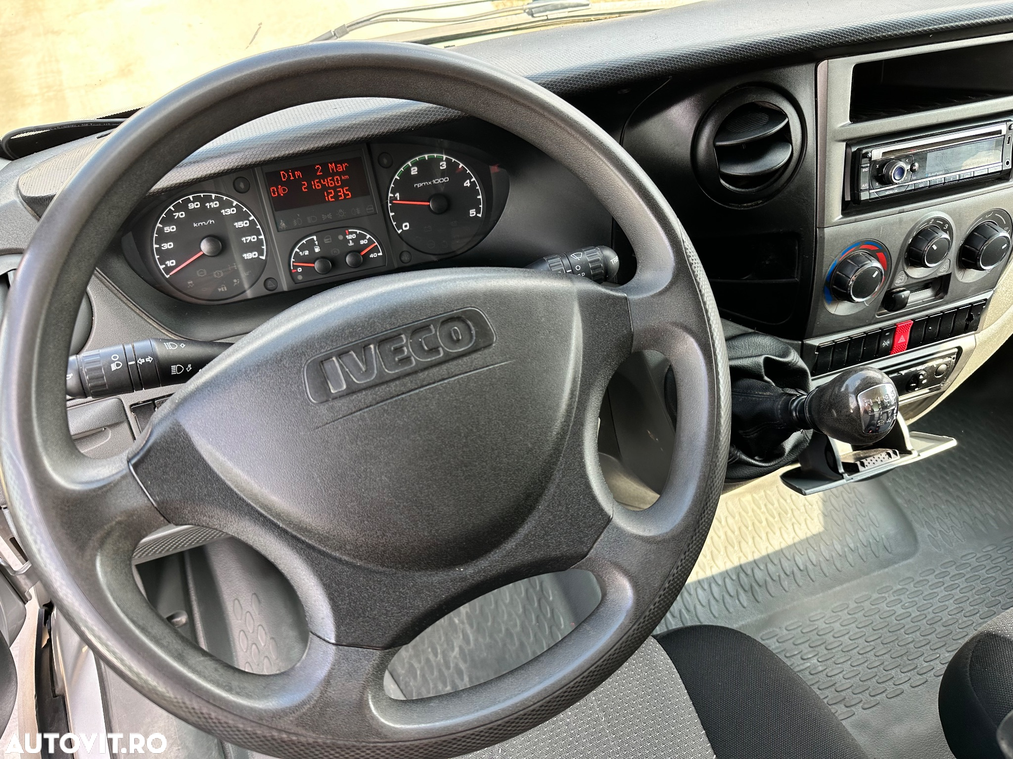 Iveco Daily 70C17 3.0L E5 Cat. C 7.000 kg 65C - 7