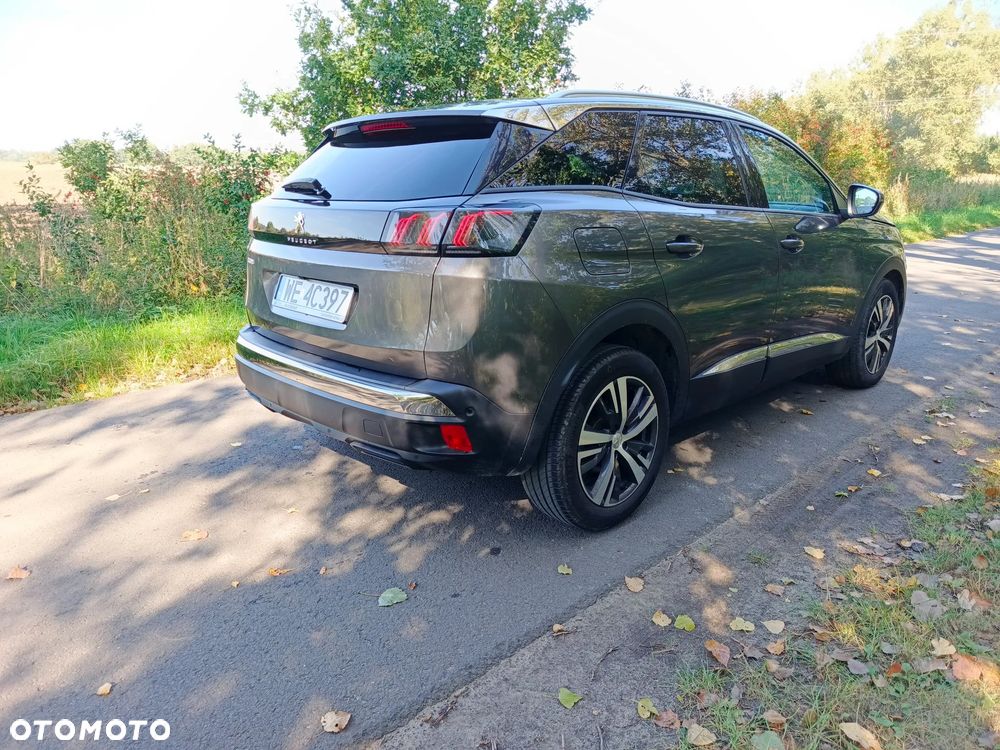 Peugeot 3008 1.2 PureTech Allure Pack S&S EAT8 - 6