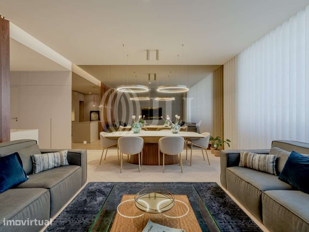 Apartamento T2, na Avenida da Liberdade, Lisboa - Grande imagem: 2/22