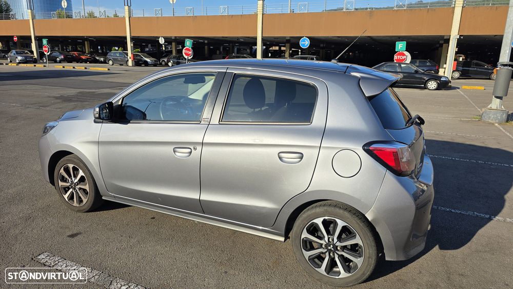 Mitsubishi Space Star 1.2 Connect Edition - 3