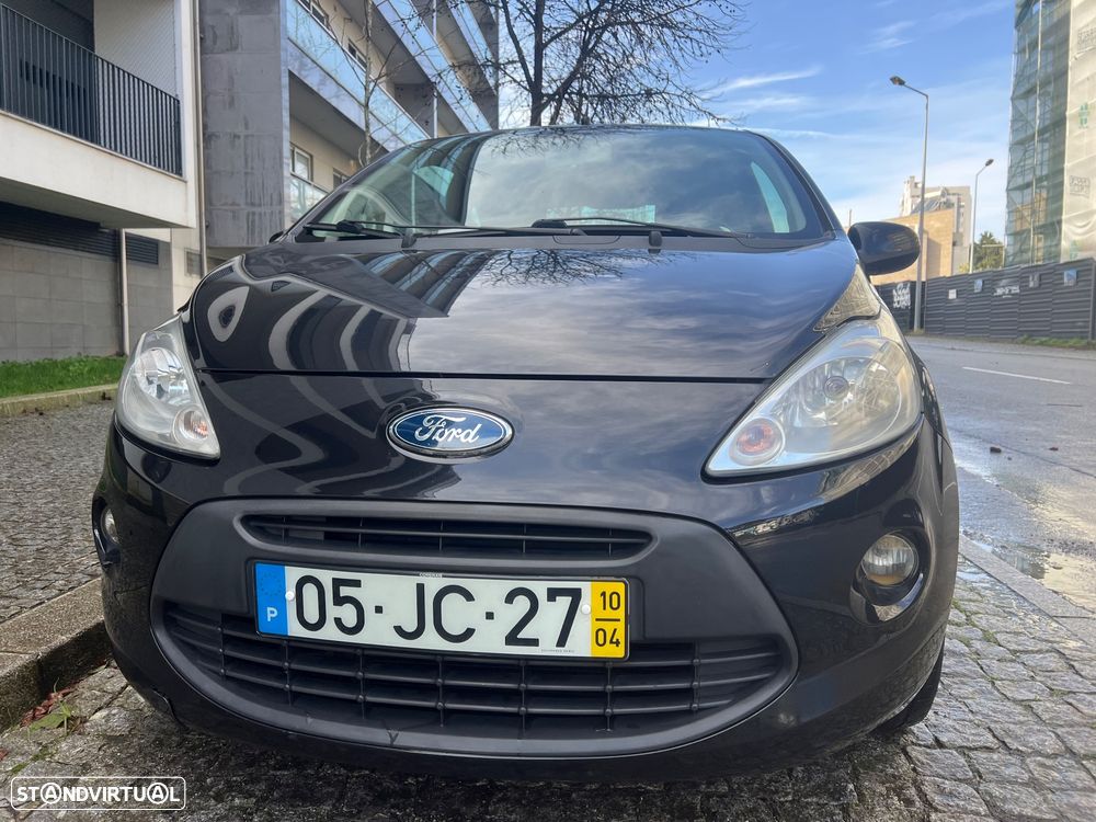 Ford KA 1.3 TDCi Titanium X - 9