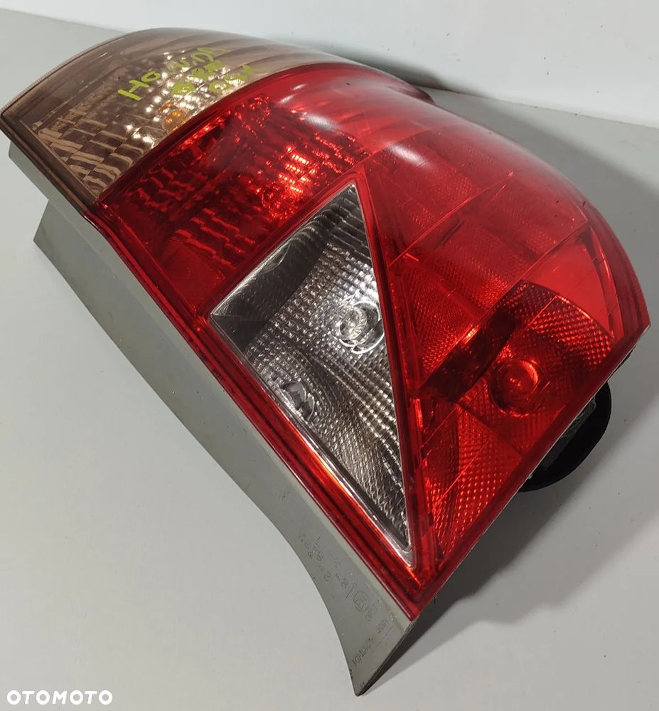 lampa prawa tylna tył HONDA FR-V FRV LIFT 07-09 - 3