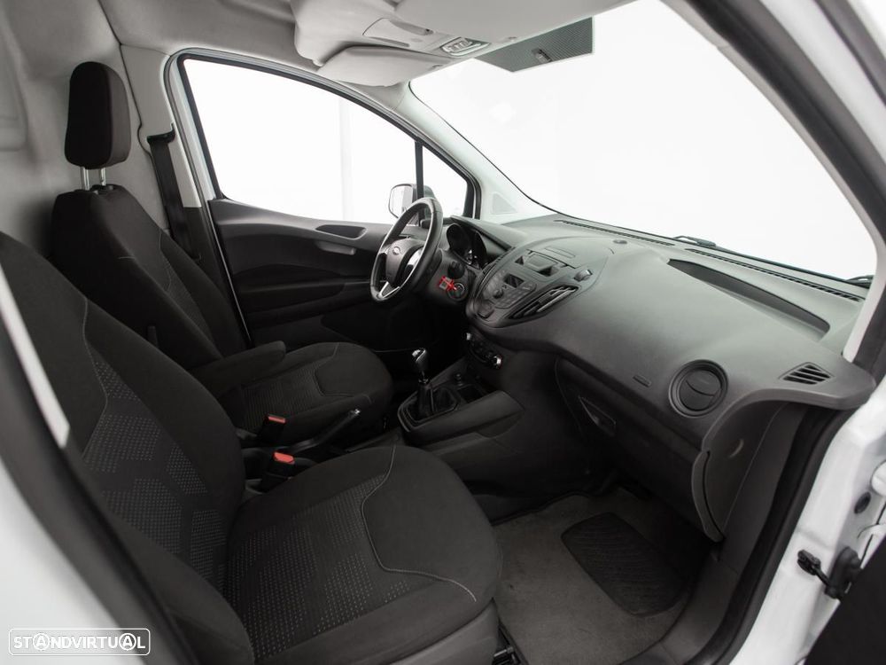 Ford TRANSIT COURIER 1.5 TDCi Trend C/IVA - 10