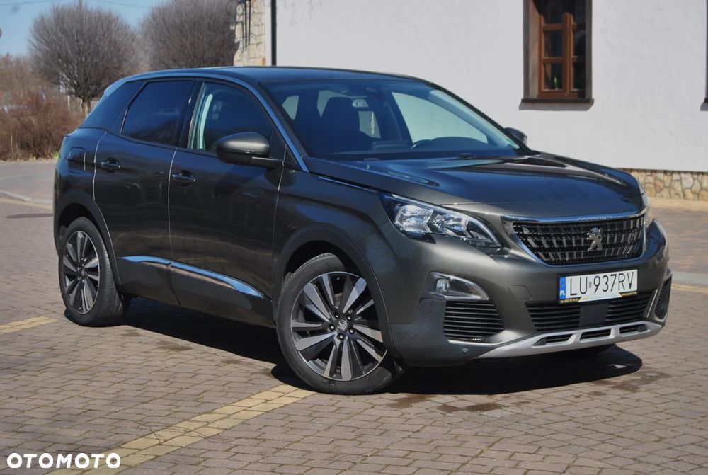Peugeot 3008 BlueHDi 130 Stop & Start Allure - 2