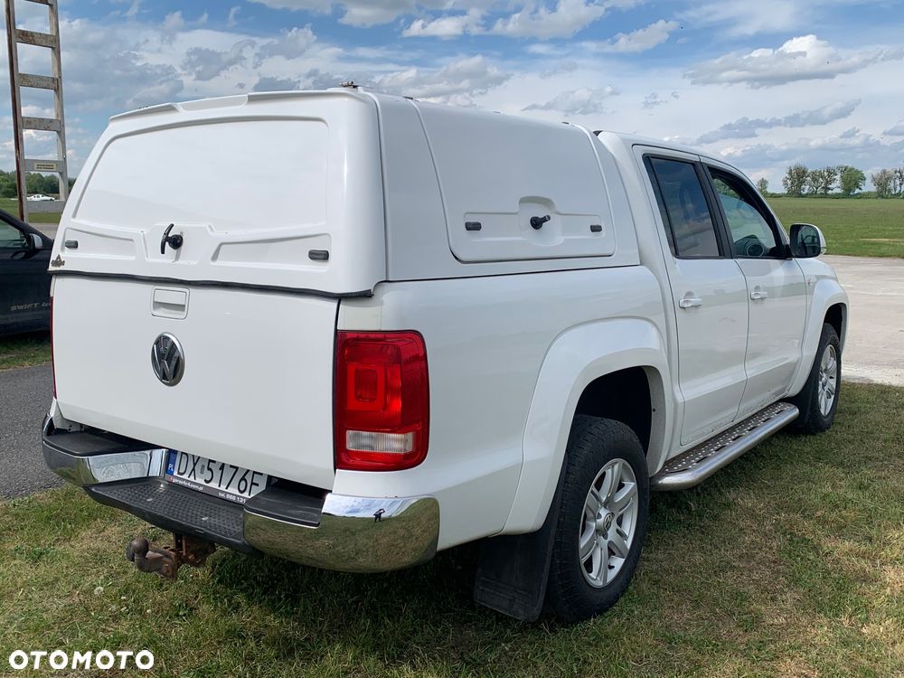 Volkswagen Amarok 2.0 BiTDI - 10
