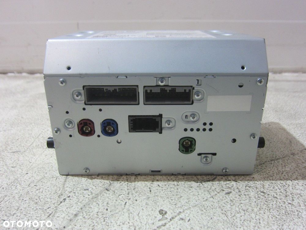 VOLVO XC40 XC 40 RADIO USA NAWIGACJA CZYTNIK MODUŁ HARMAN KARDON 31466209 - 2