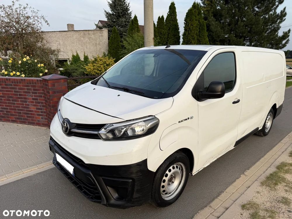 Toyota PROACE Electric _ LONG _ 100% ELEKTRYCZNY - 32