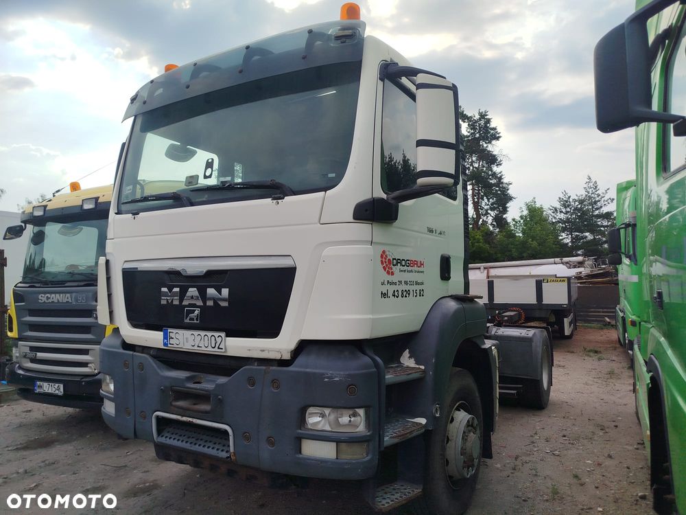 MAN TGS 18480 - 1