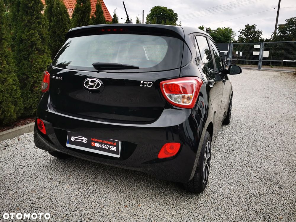 Hyundai i10 1.0 Style - 11