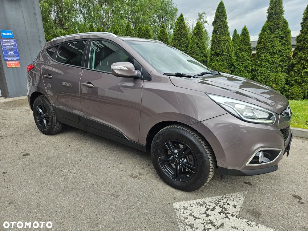 Hyundai ix35 2.0 CRDi 2WD Trend - 2