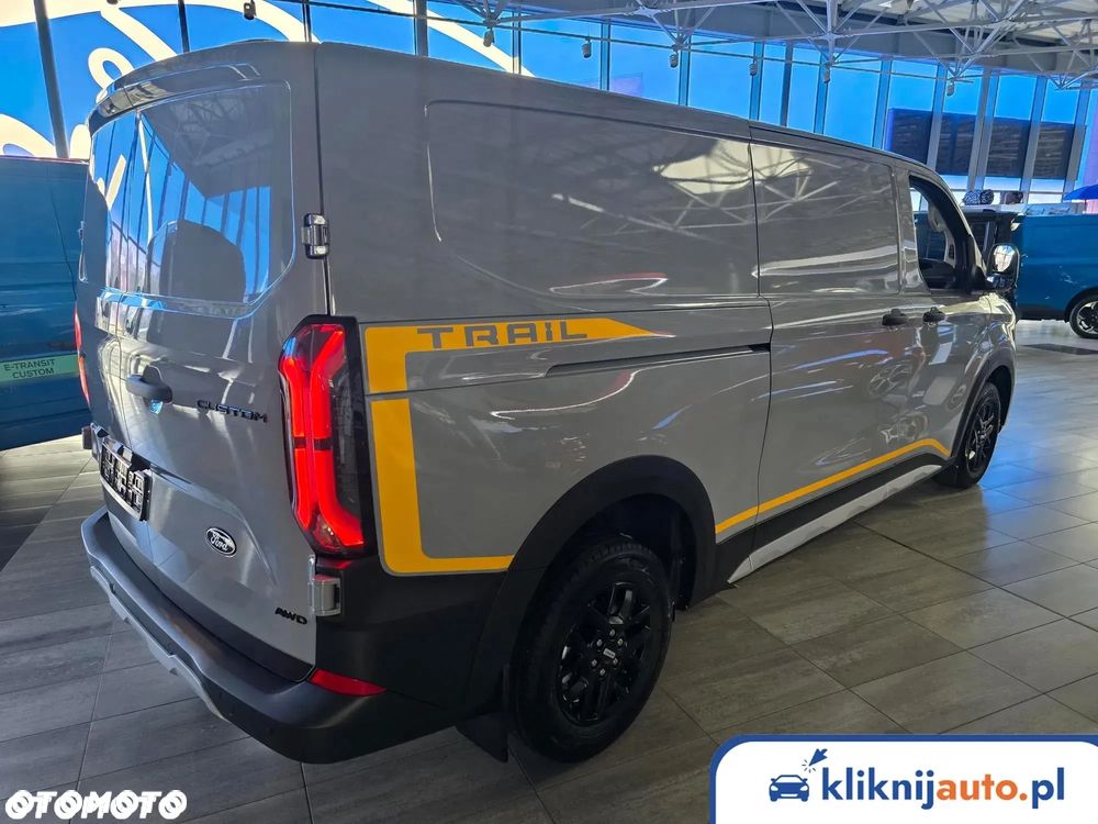 Ford Transit Custom Van Trail 320 L2 - 4
