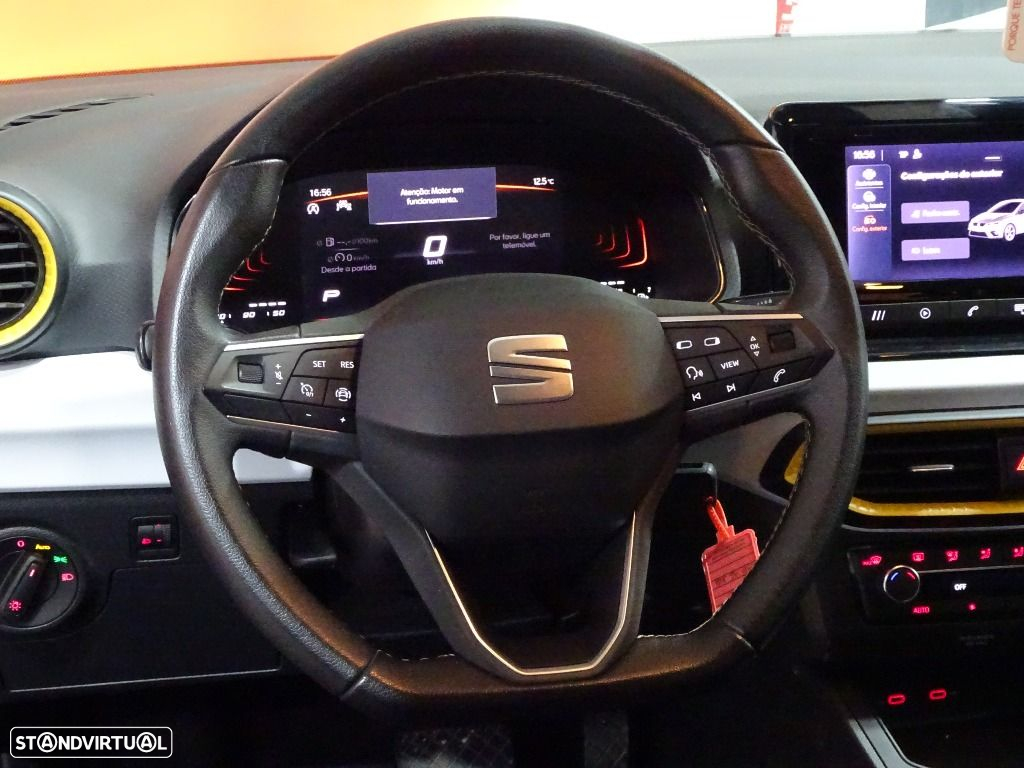 SEAT Ibiza 1.0 TSI Style DSG - 12