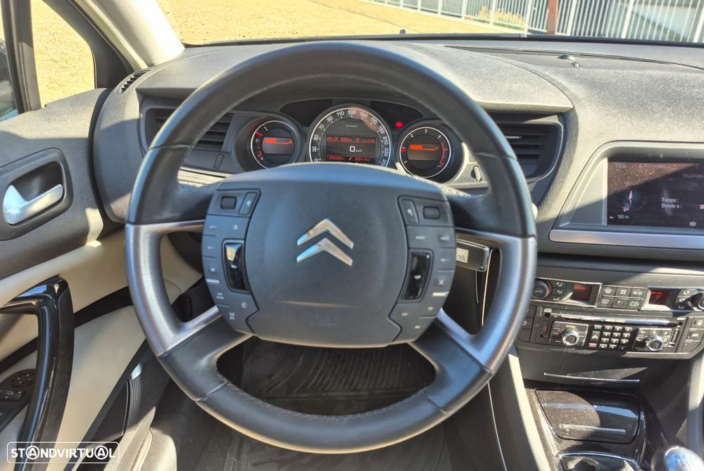 Citroën C5 2.0 HDi Exclusive - 14