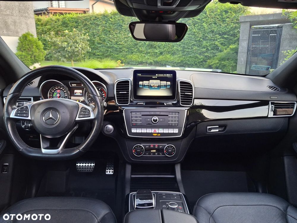 Mercedes-Benz GLE AMG 43 4-Matic - 29