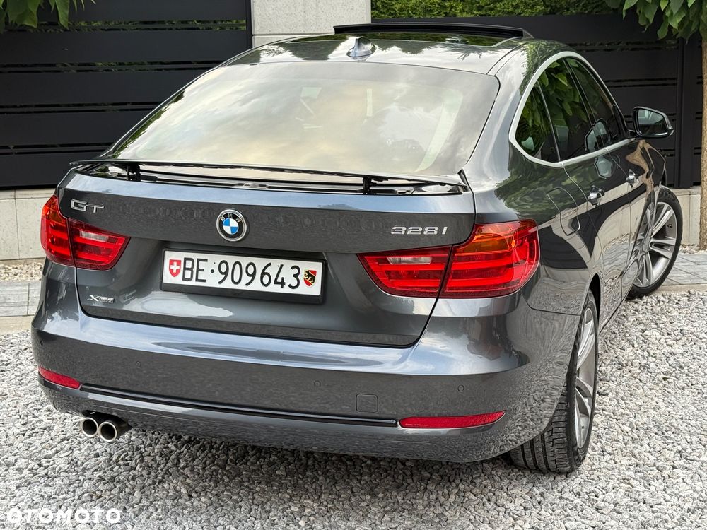 BMW 3GT 328i xDrive Sport-Aut Sport Line - 8