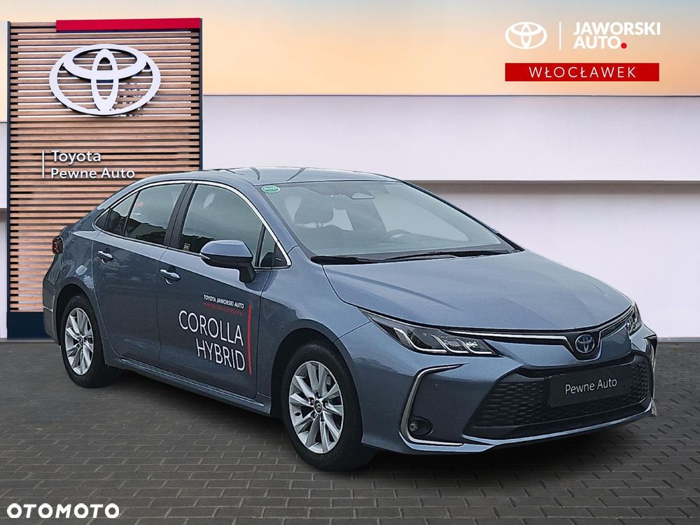 Toyota Corolla 1.8 Hybrid Comfort - 1