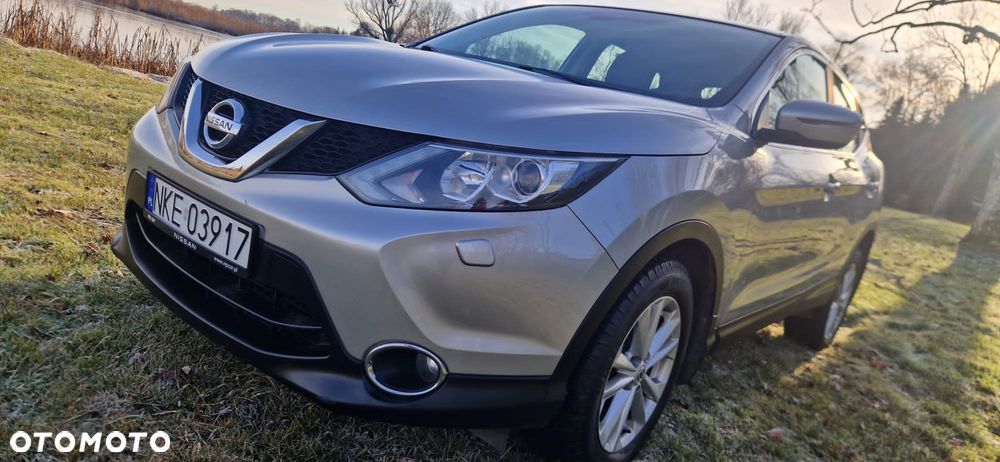 Nissan Qashqai - 7