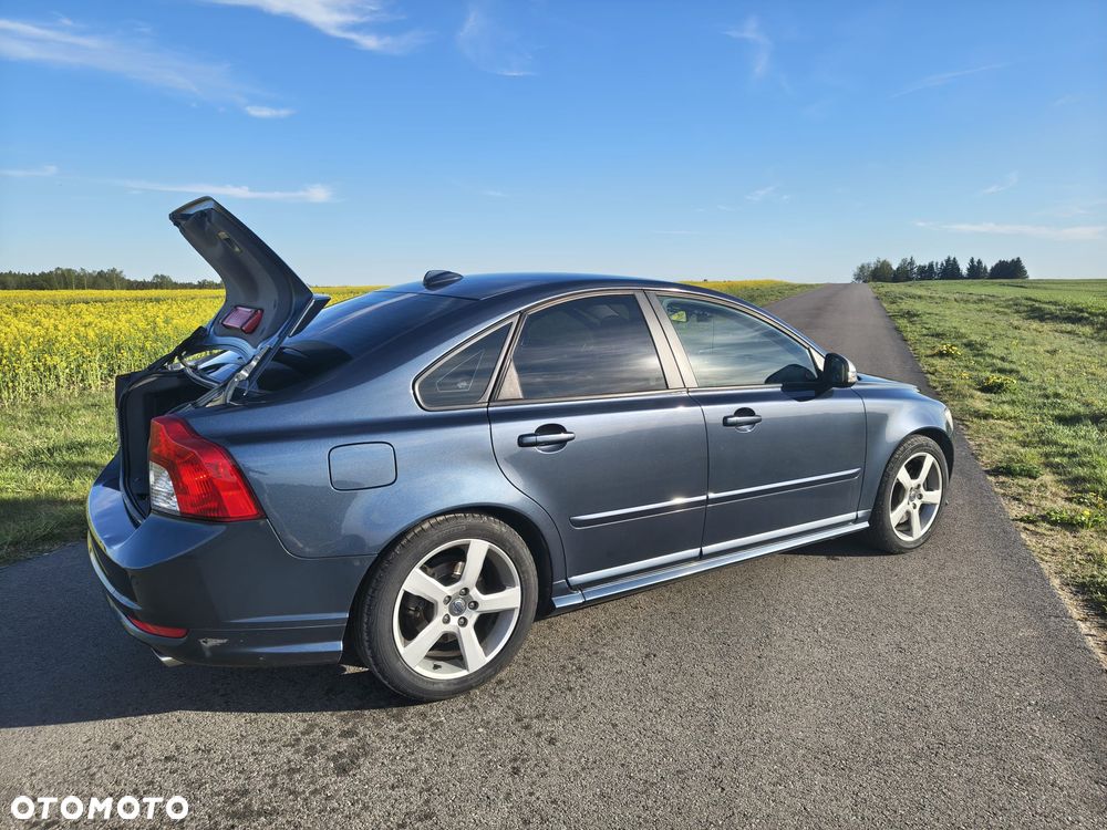 Volvo S40 DPF D3 Geartronic RDesign - 14