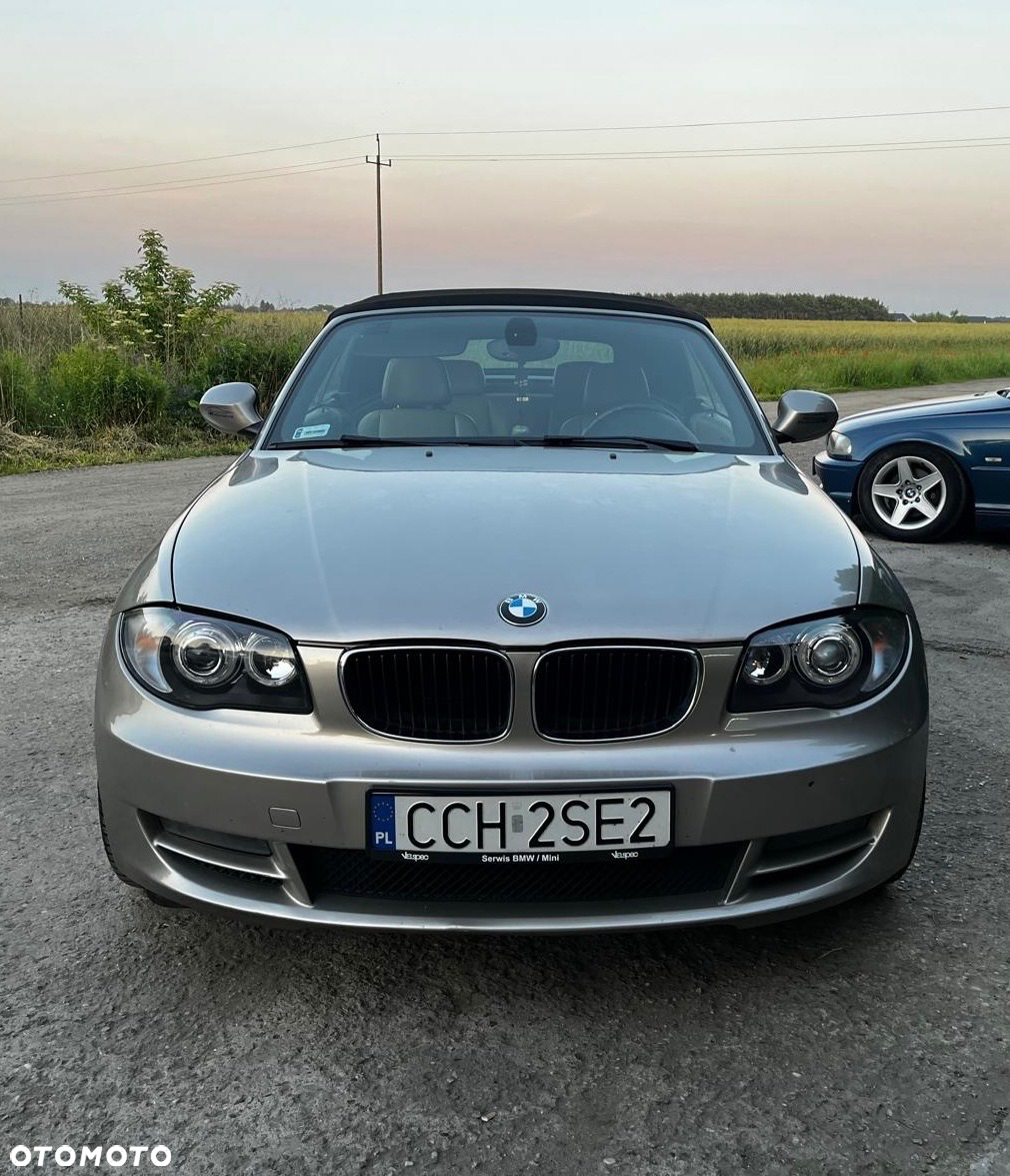 BMW Seria 1 - 2
