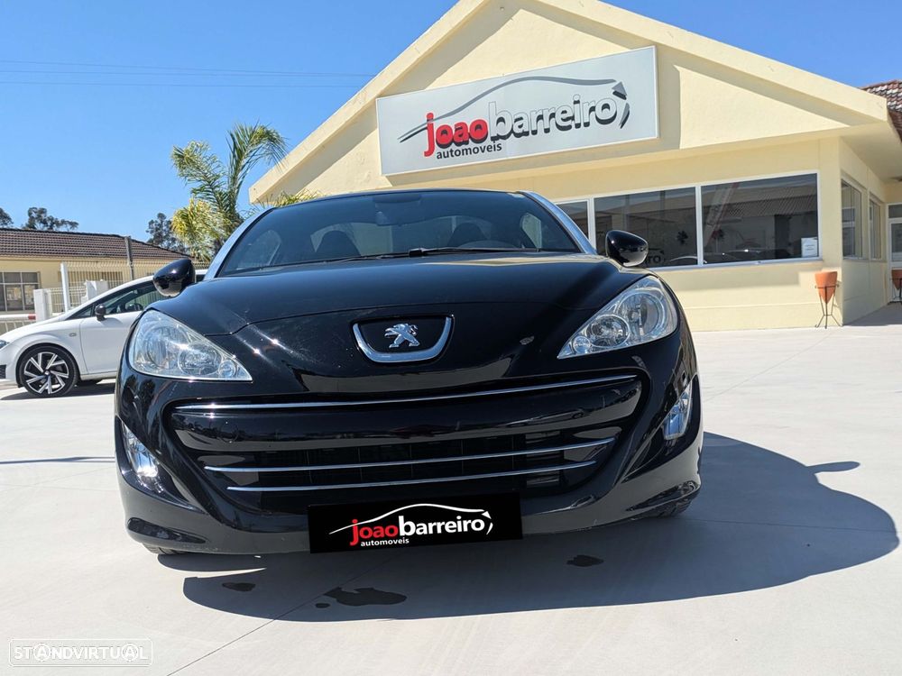 Peugeot RCZ 1.6 THP - 3