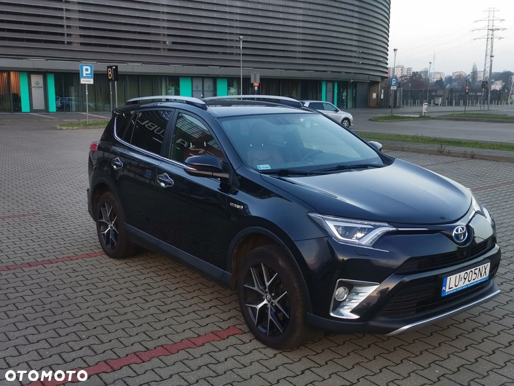 Toyota RAV4 Hybrid Prestige 4x4 - 1