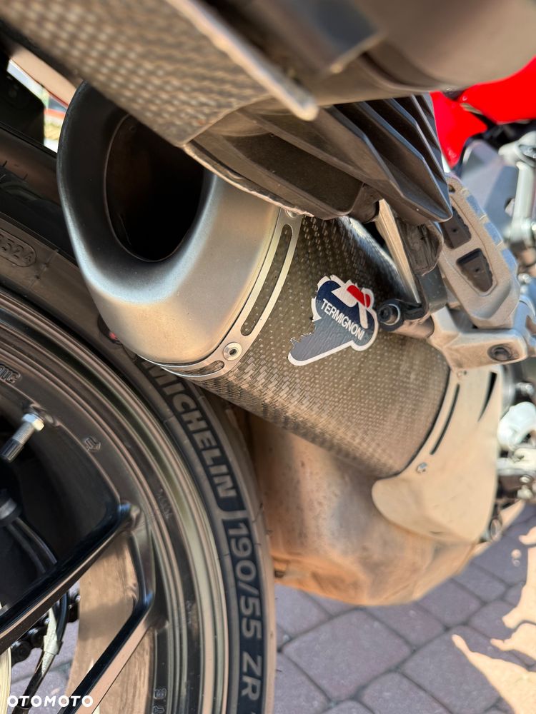 Ducati Multistrada - 8