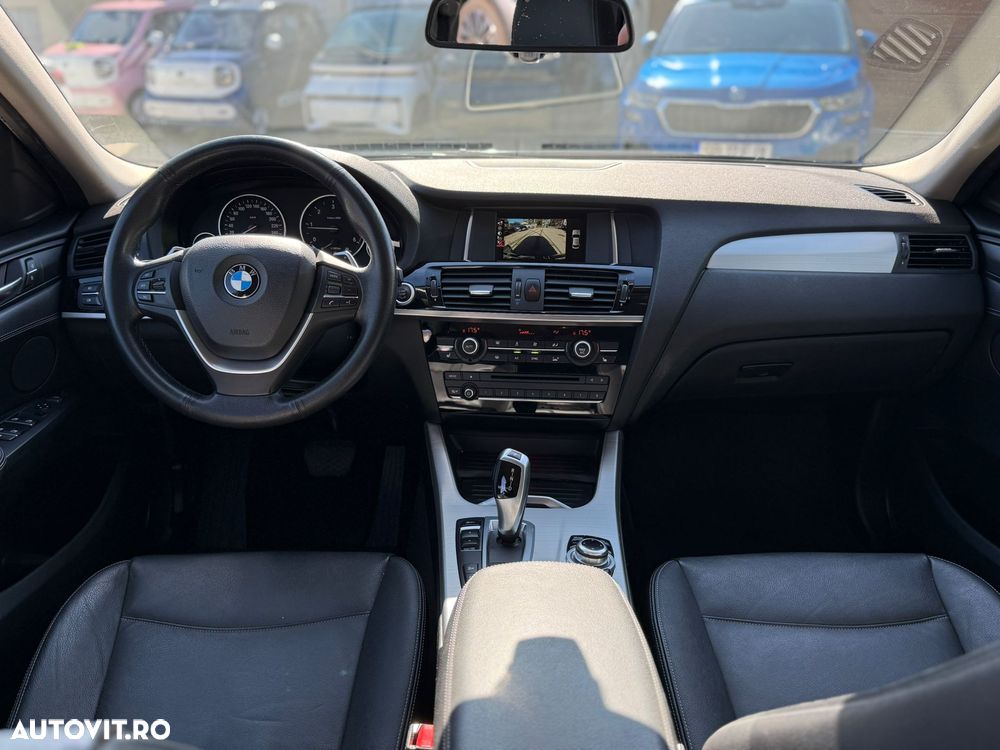 BMW X4 xDrive20d Aut. - 20