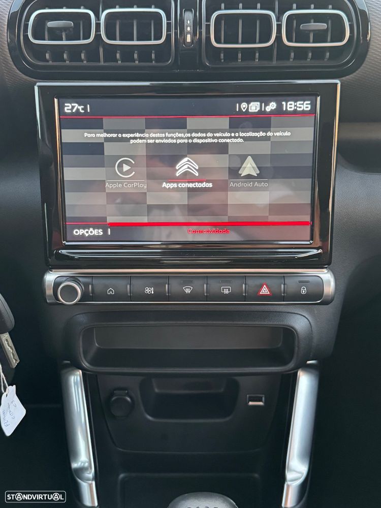 Citroën C3 Aircross 1.2 PureTech C-Series - 11