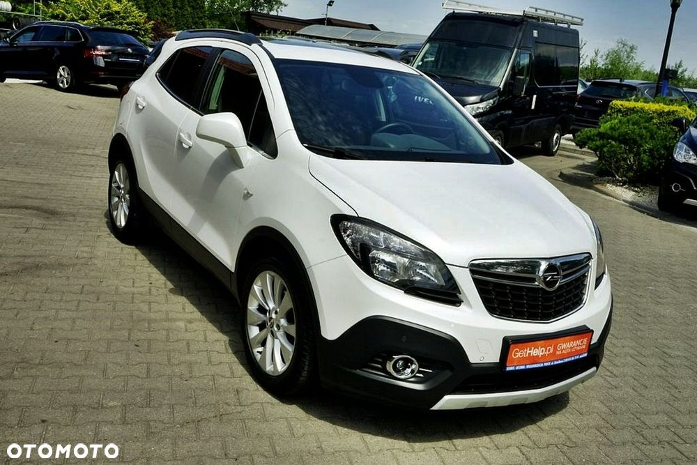 Opel Mokka - 5