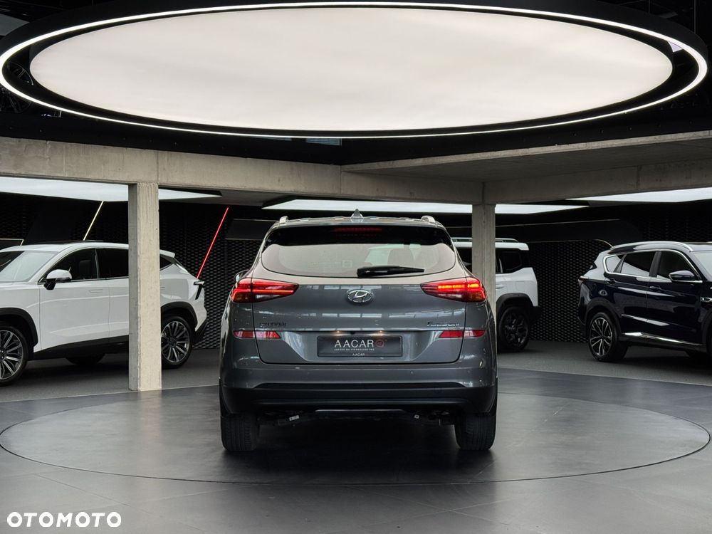 Hyundai Tucson 1.6 GDi Comfort 2WD - 5