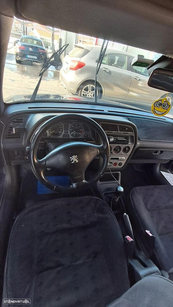 Peugeot 306 2.0 HDi Eden Park - 11