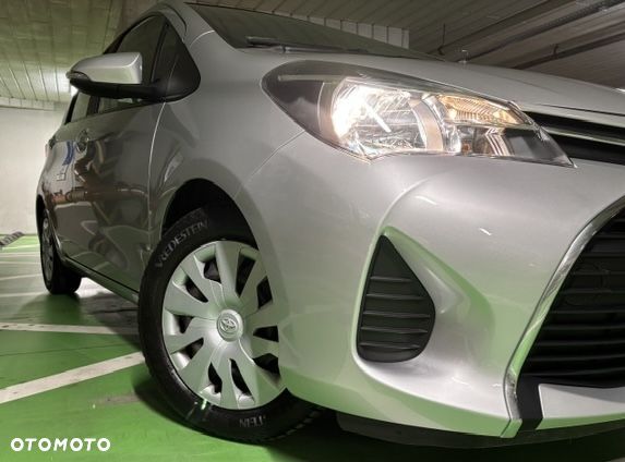 Toyota Yaris - 19