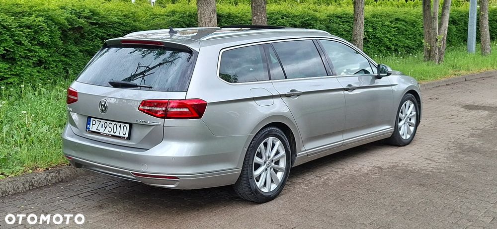 Volkswagen Passat 2.0 TDI BMT Highline DSG - 18