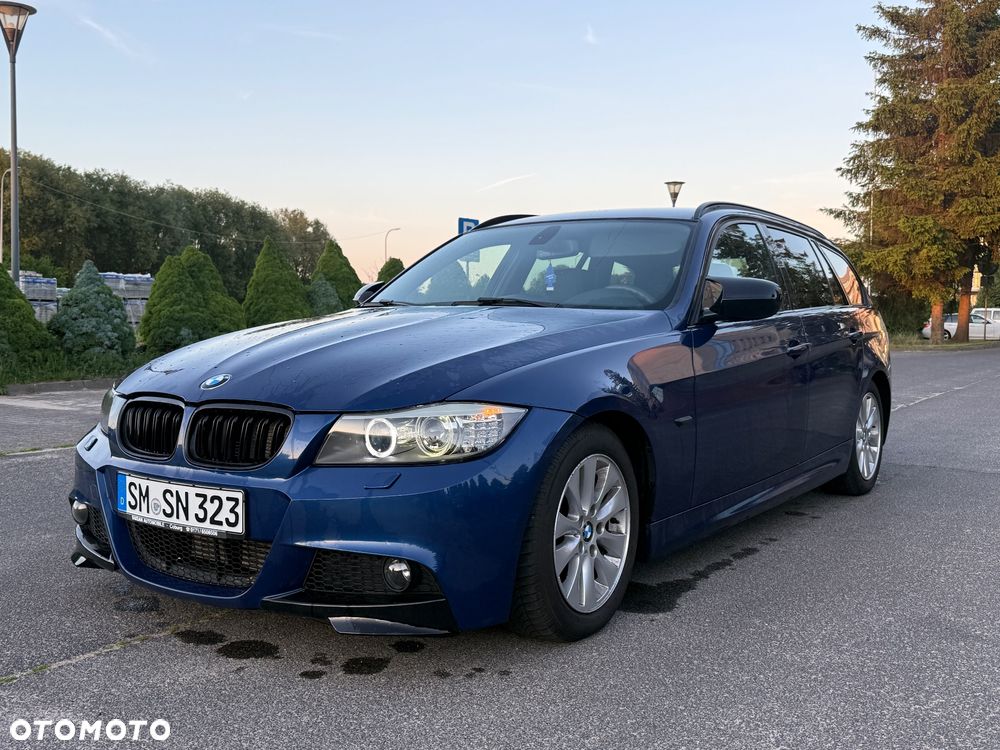 BMW Seria 3 320d xDrive DPF Edition Sport - 7