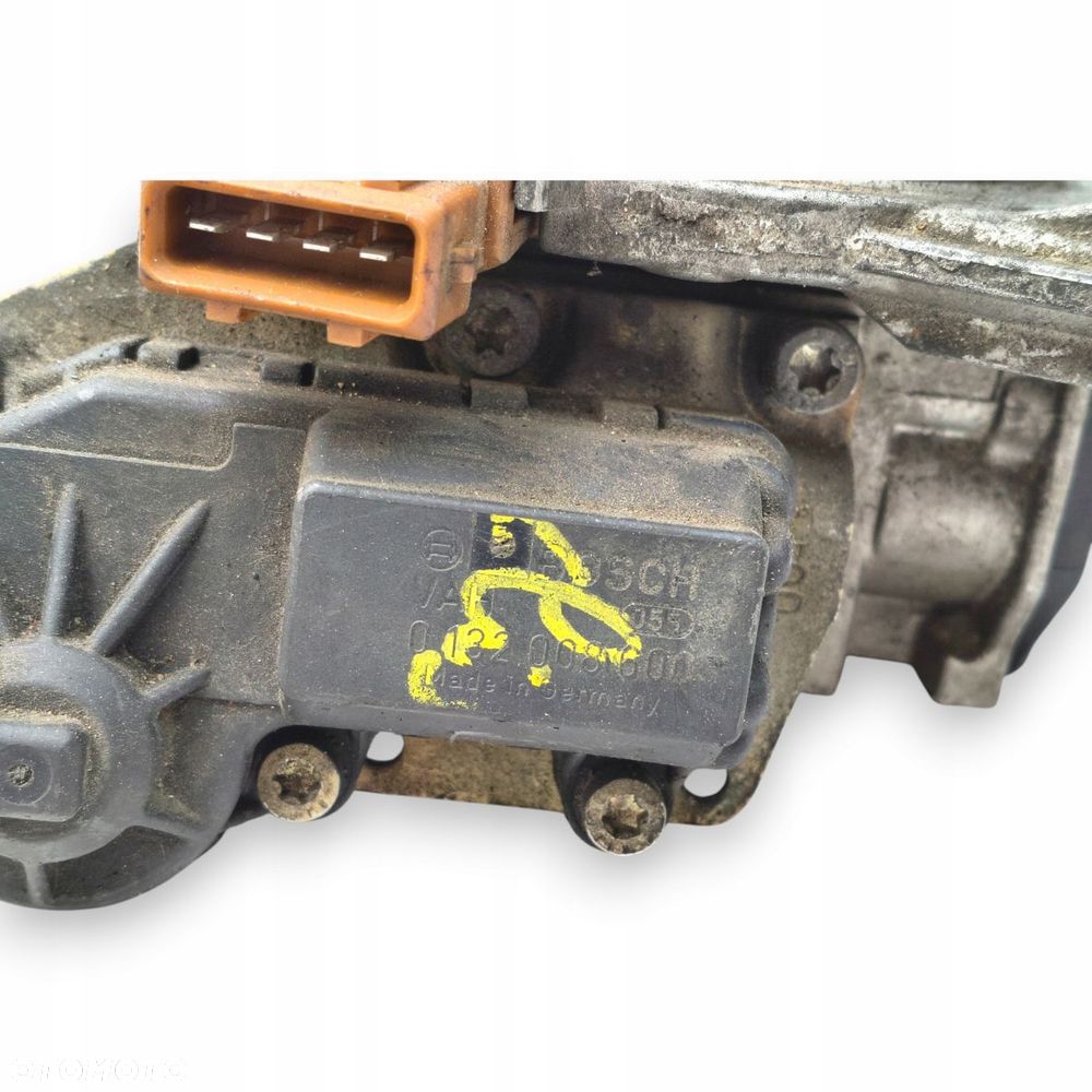 KORPUS WTRYSKU PRZEPUSTNICA Renault Clio Twingo 1.2 7700850100 Bosch - 6