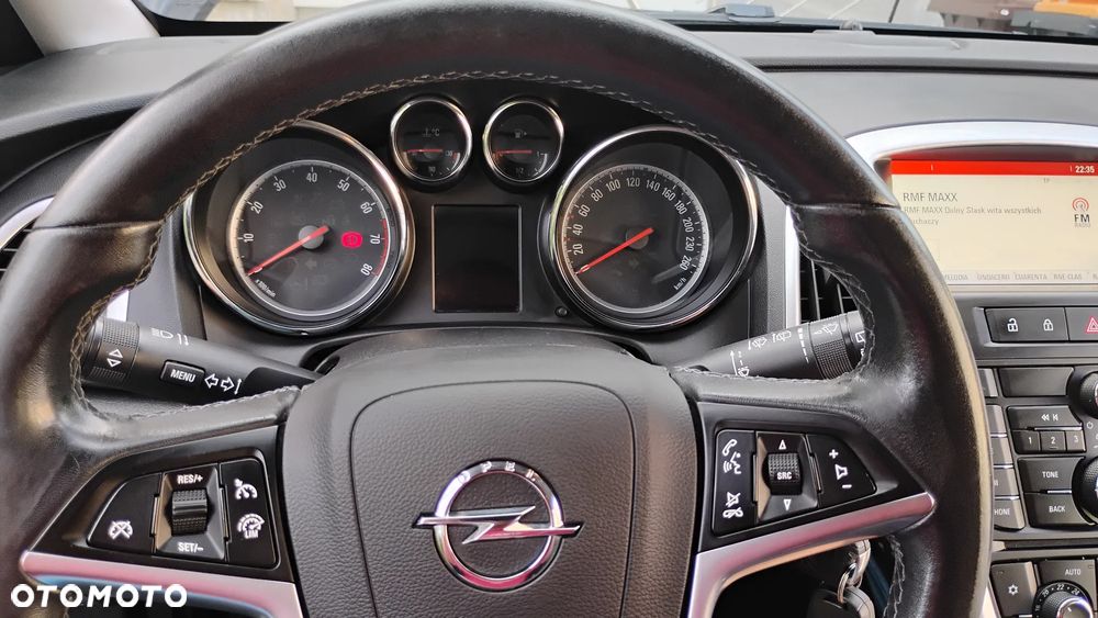 Opel Astra 1.6 Style - 10